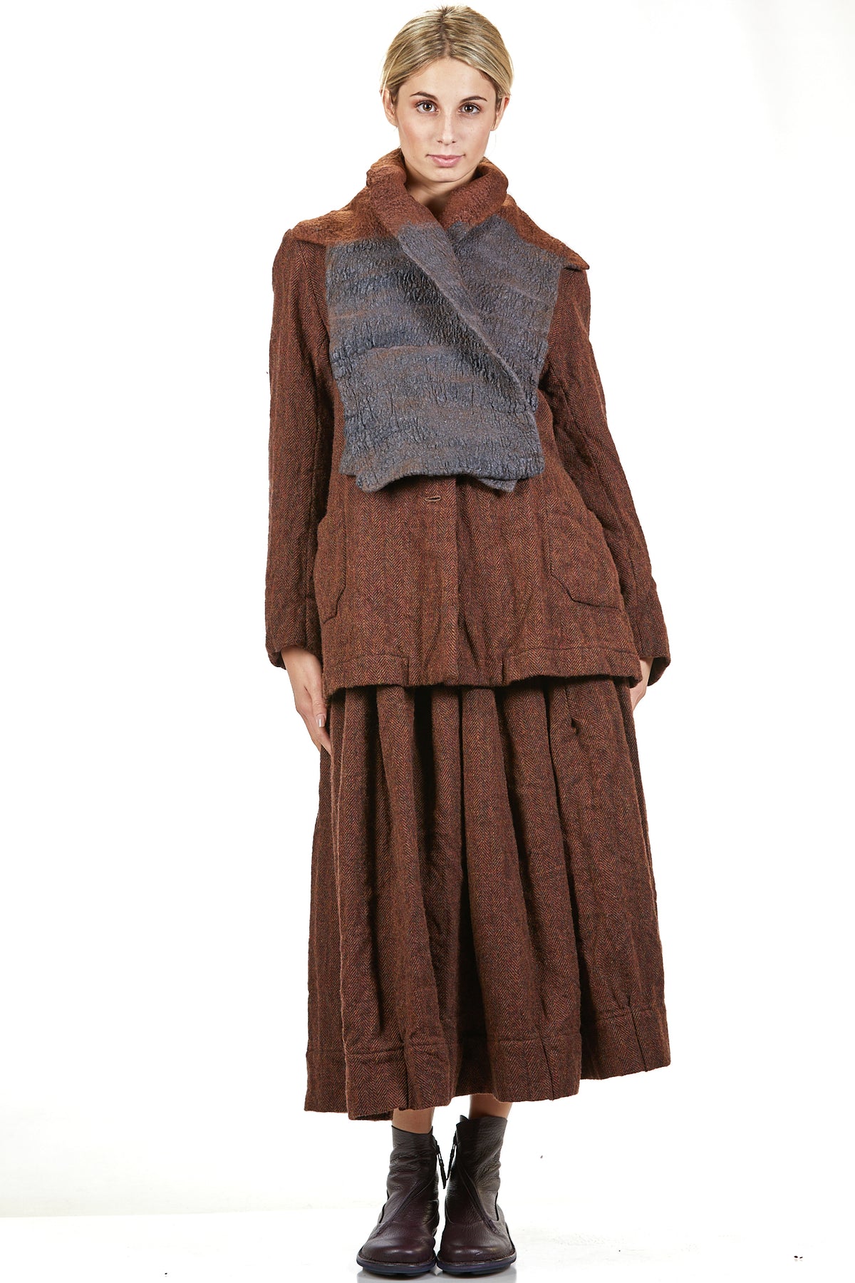 Ivo Milan Radical Fashion - sciarpe e foulards - AGOSTINA ZWILLING