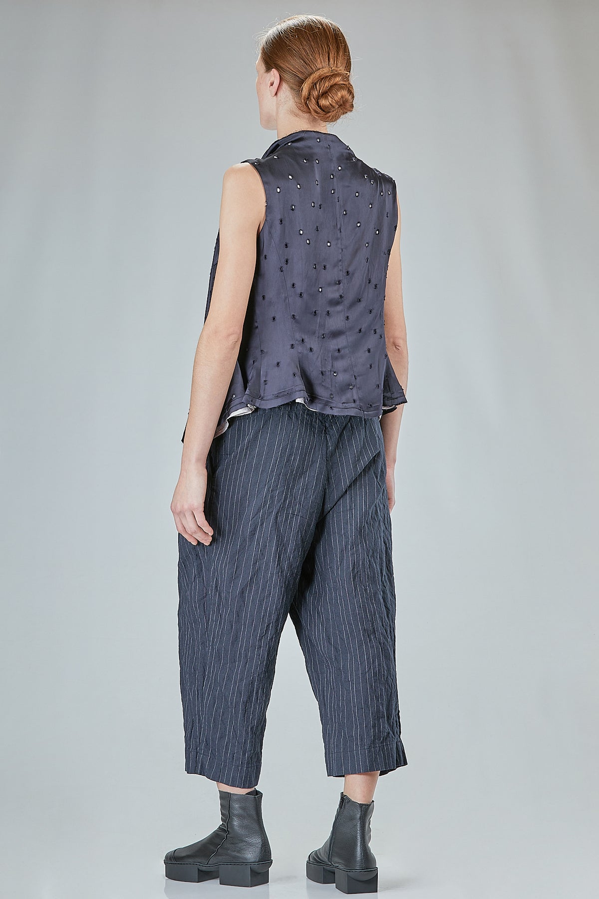 Ivo Milan Radical Fashion - top - MARC LE BIHAN