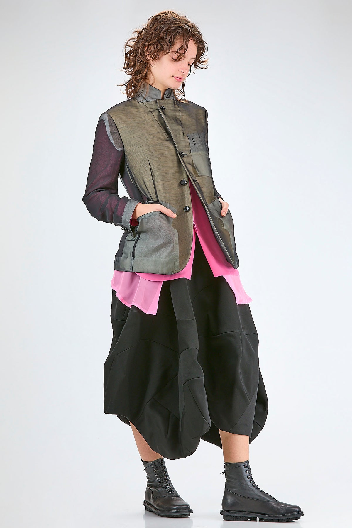 Ivo Milan Radical Fashion - giacche - COMME DES GARÇONS