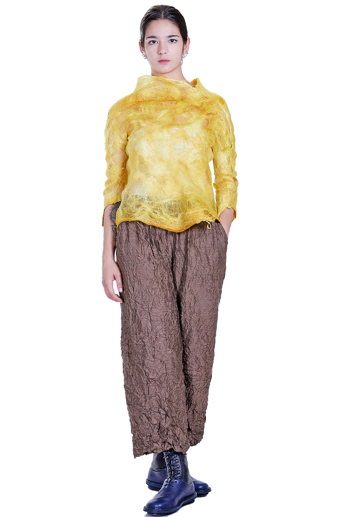 Ivo Milan Radical Fashion - maglie - EMANUELA ROVIDA