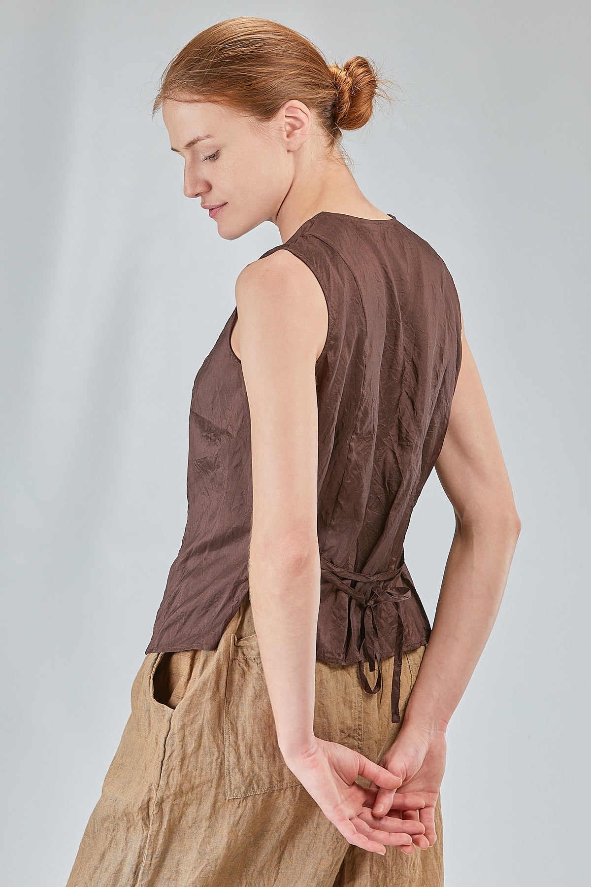 Ivo Milan Radical Fashion - gilet - RISA NAKAMURA