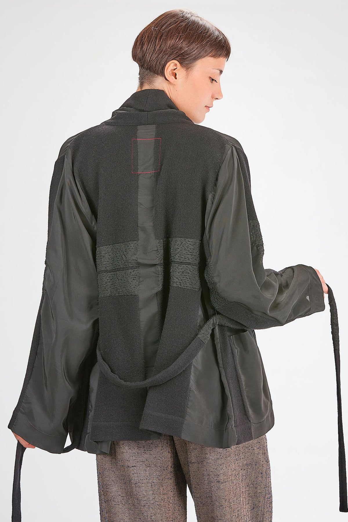 Ivo Milan Radical Fashion - giacche - UMA WANG