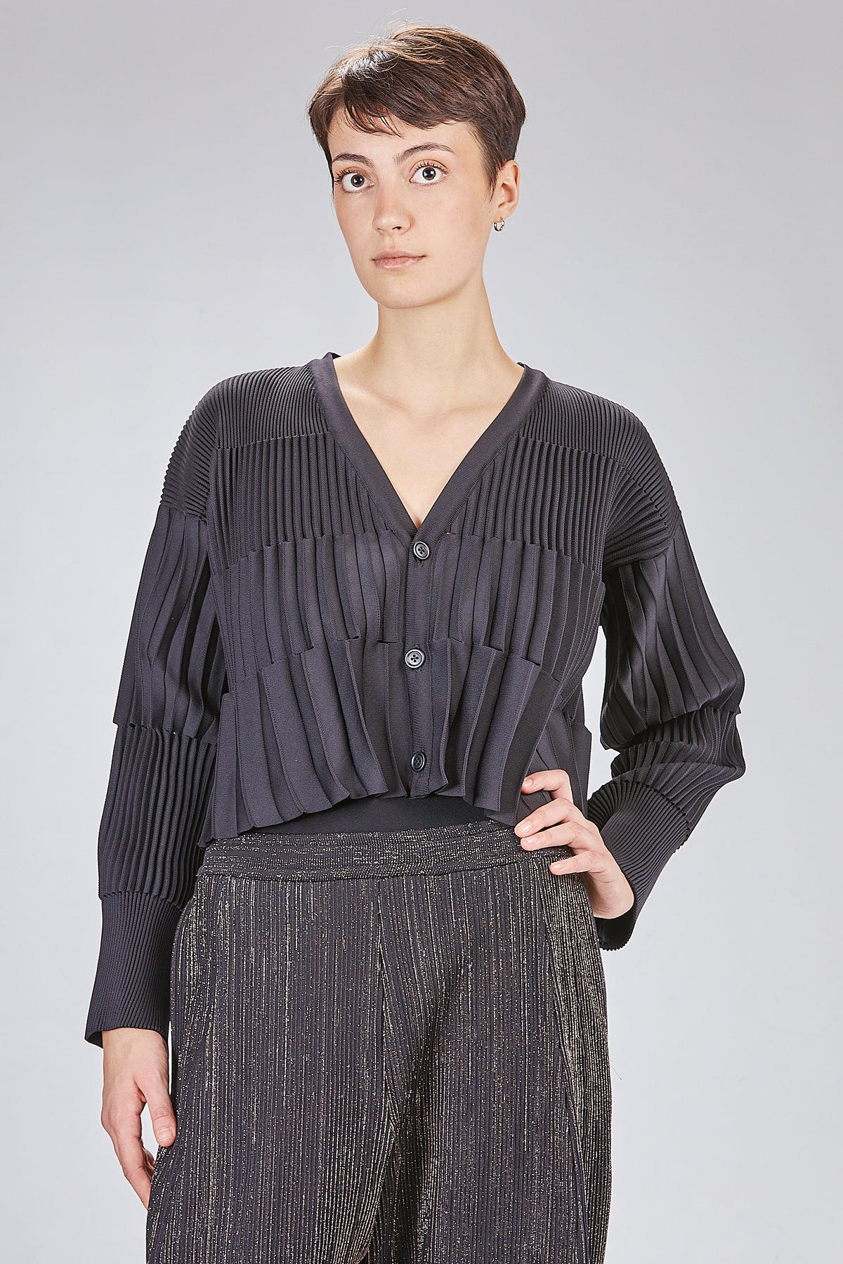 Ivo Milan Radical Fashion - cardigan - CFCL