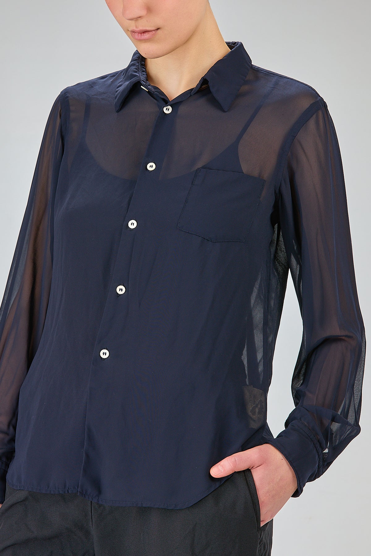 Ivo Milan Radical Fashion - camicie - COMME DES GARÇONS-COMME DES GARÇONS