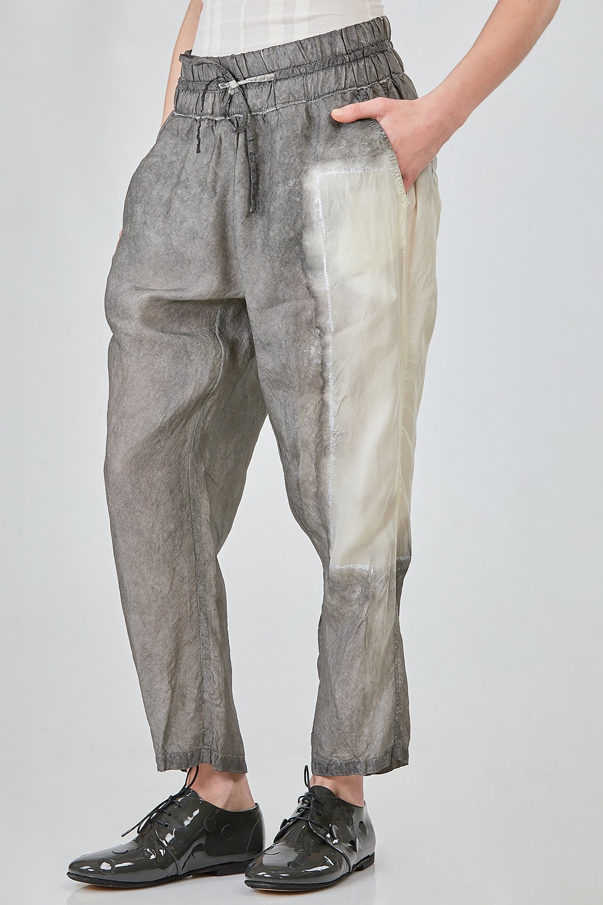 Ivo Milan Radical Fashion - pantaloni - RUNDHOLZ