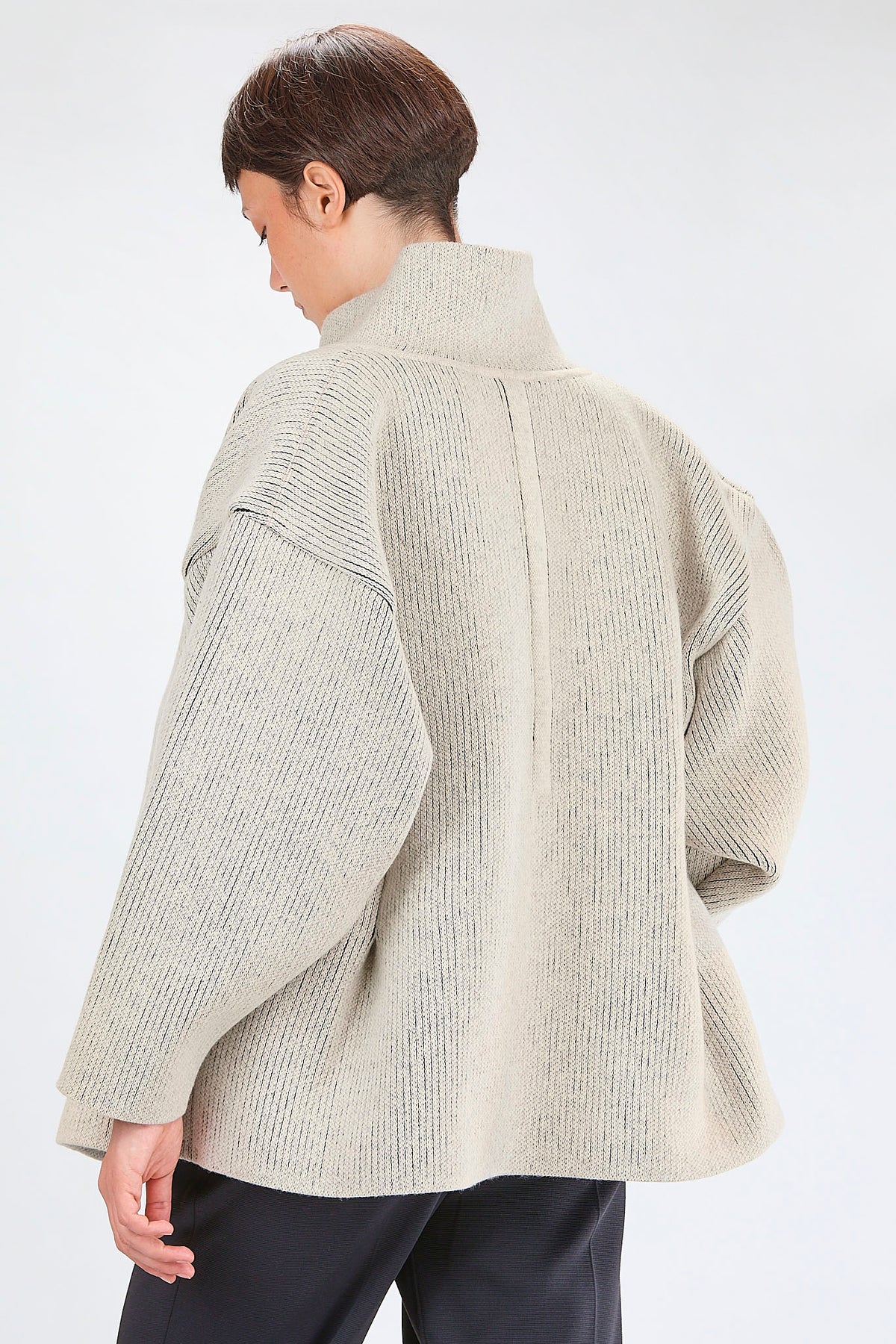 Ivo Milan Radical Fashion - caban d. - CFCL