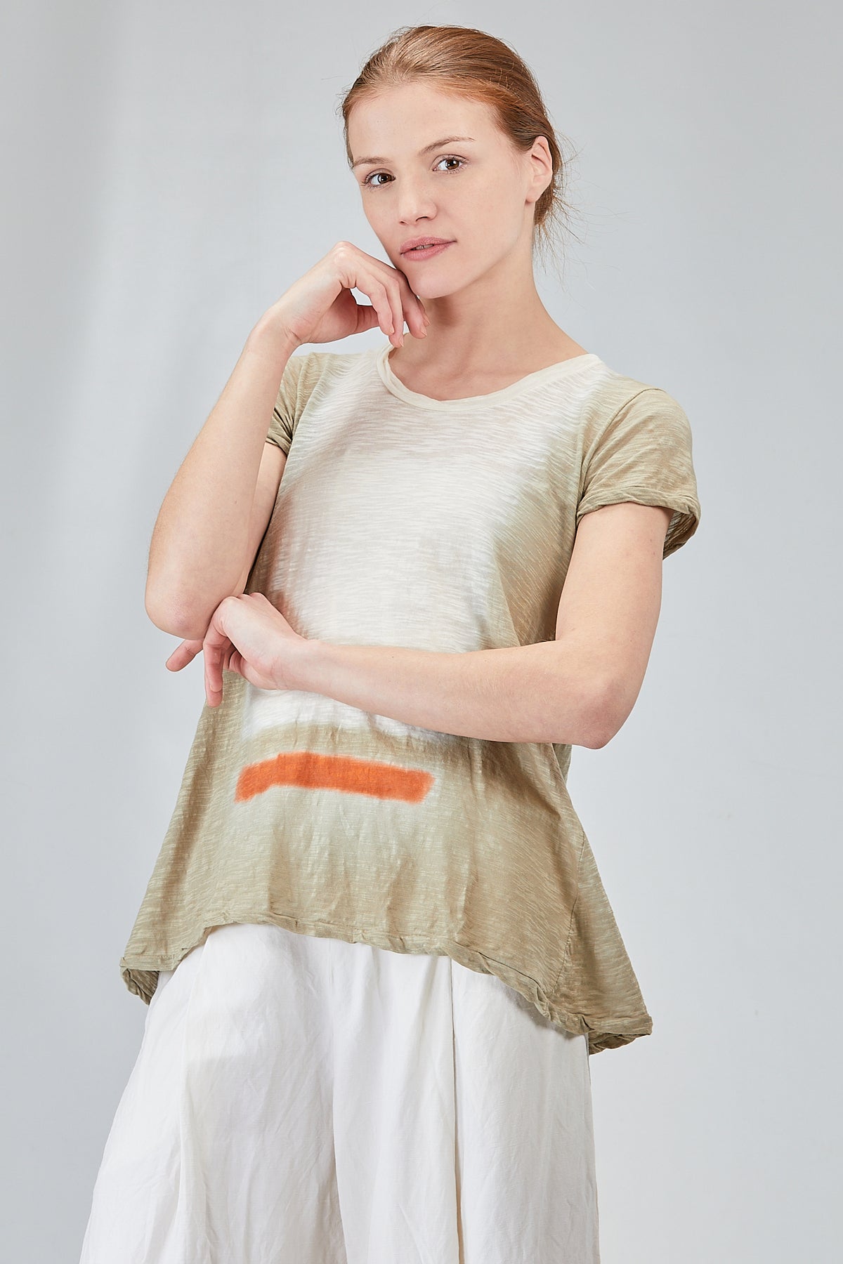 Ivo Milan Radical Fashion - t-shirt - GILDA MIDANI