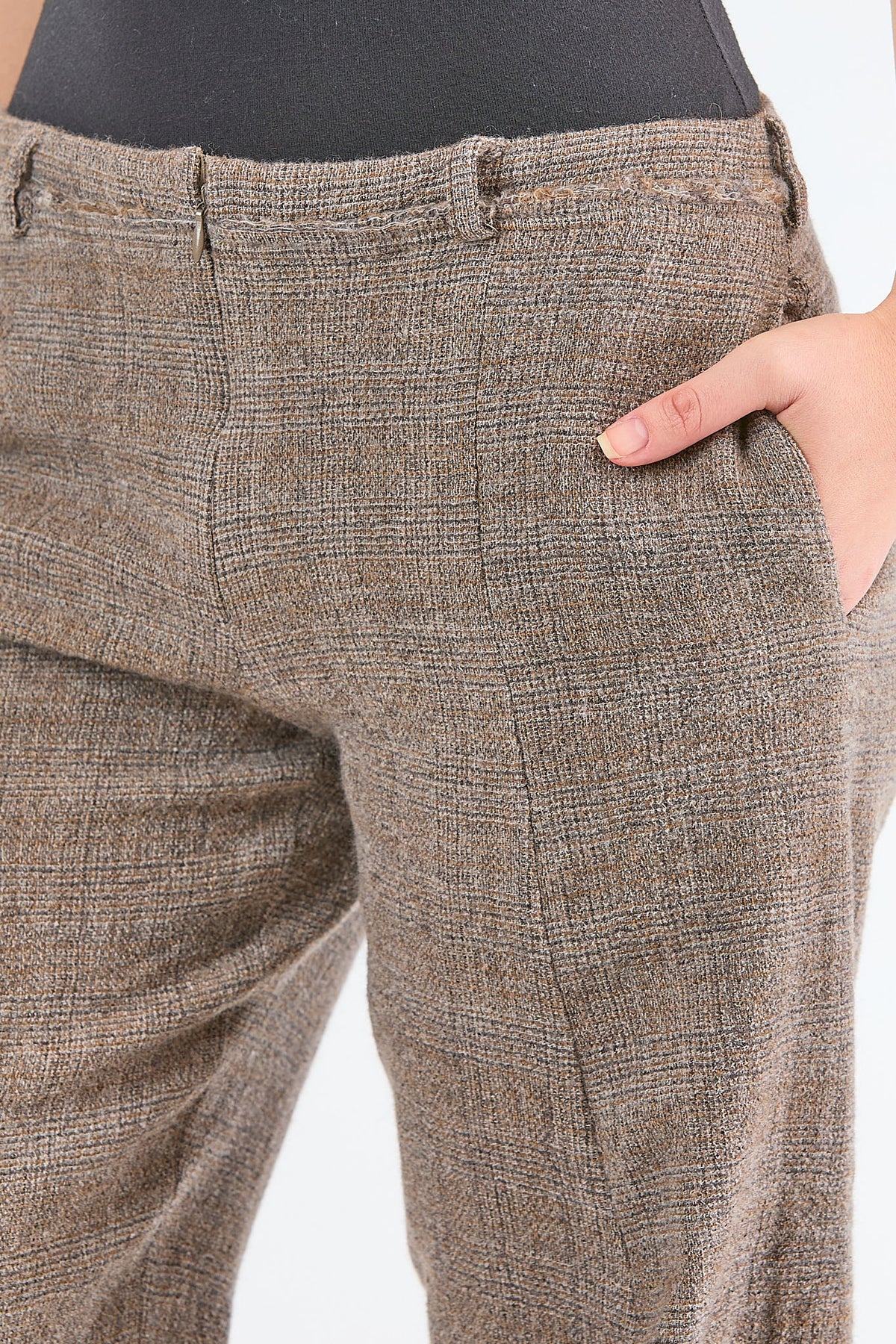 Ivo Milan Radical Fashion - pantaloni - MARC LE BIHAN