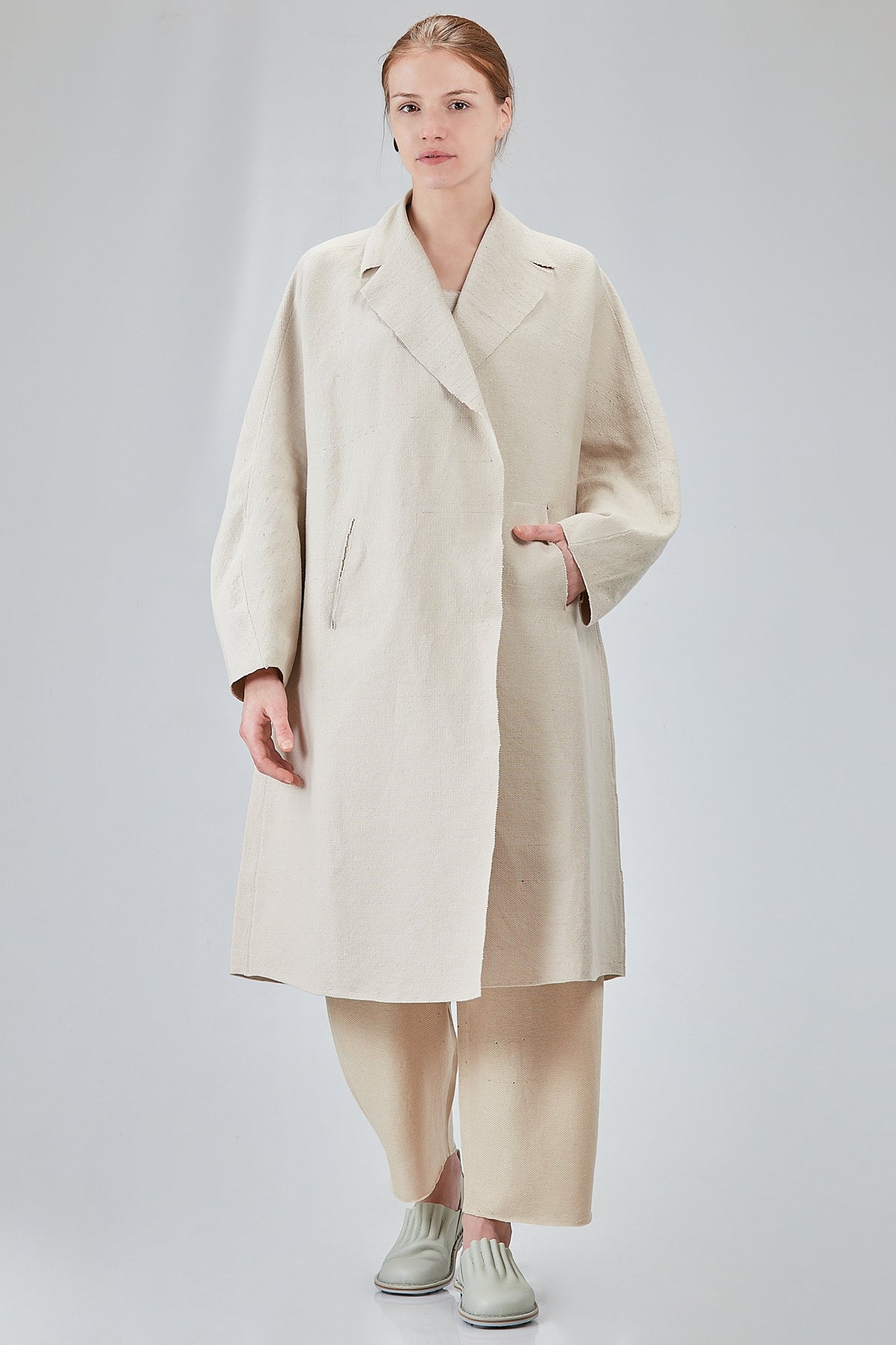 Ivo Milan Radical Fashion - soprabiti - BOBOUTIC