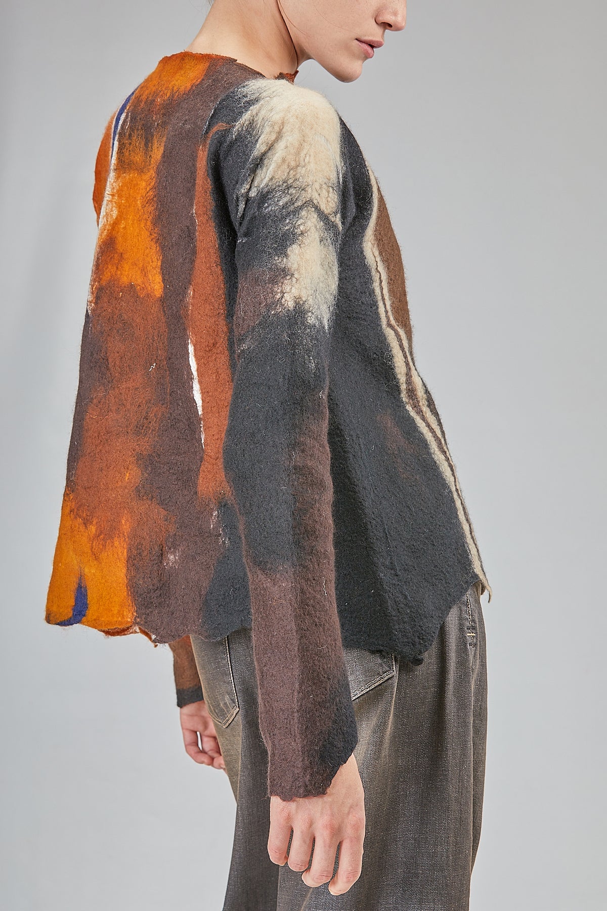 Ivo Milan Radical Fashion - maglieria d. - AGOSTINA ZWILLING