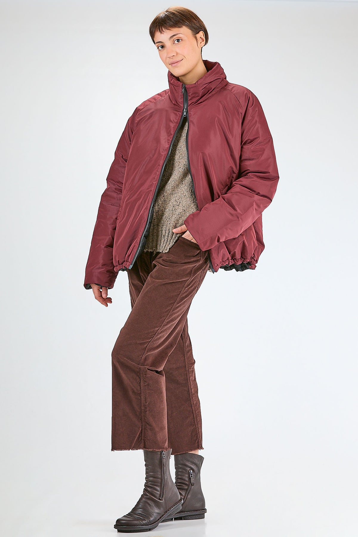 Ivo Milan Radical Fashion - piumini - CÀPE CONCEPT