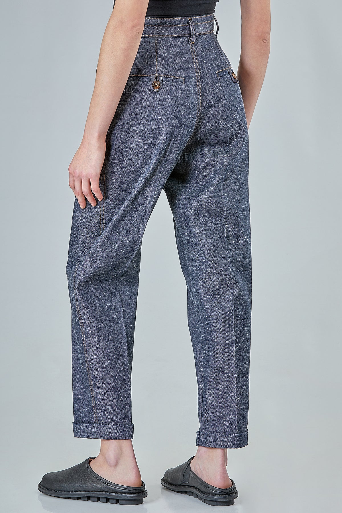 Ivo Milan Radical Fashion - jeans - IMjiT