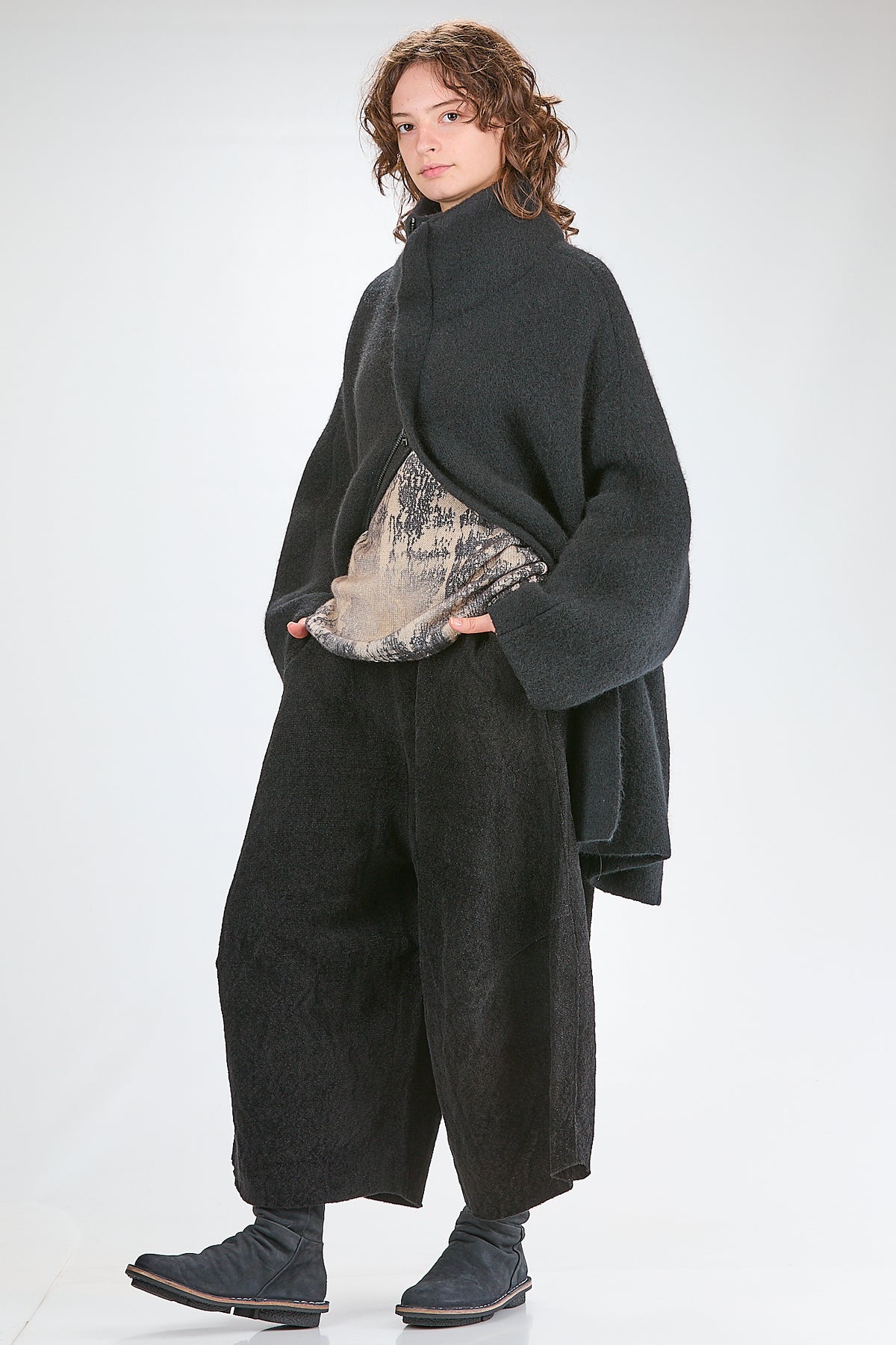 Ivo Milan Radical Fashion - cappotti - BOBOUTIC