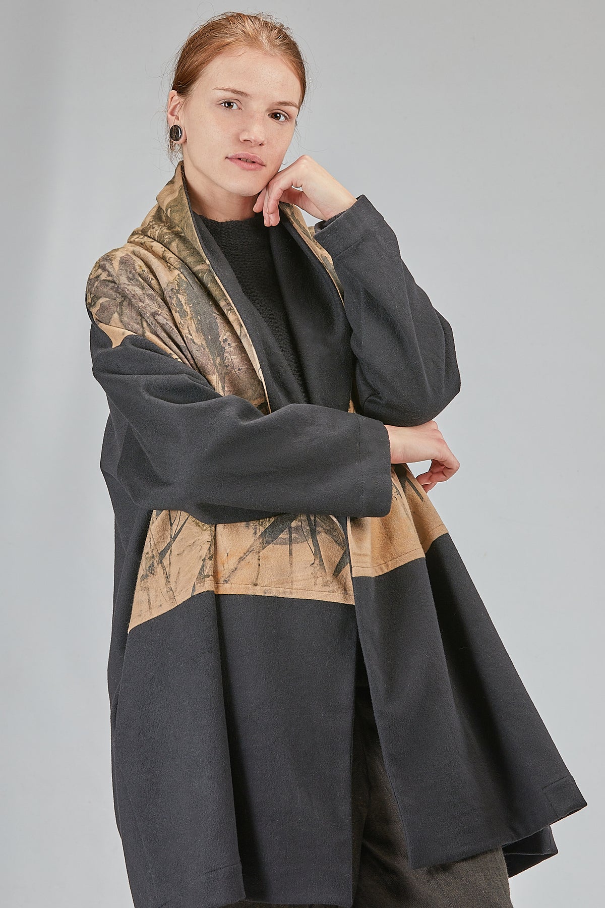 Ivo Milan Radical Fashion - caban d. - CHRISTINE MOREAU