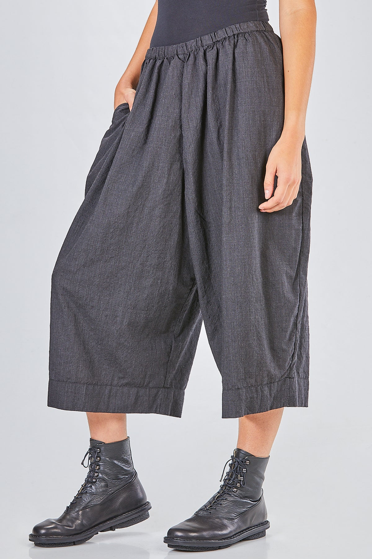 Ivo Milan Radical Fashion - pantaloni - MANUELLE GUIBAL