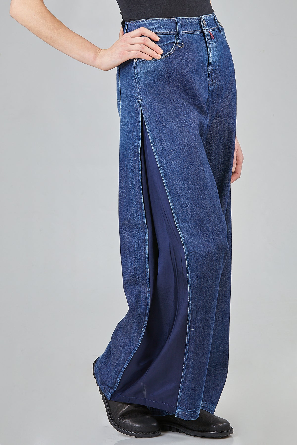 Ivo Milan Radical Fashion - jeans - HIGH