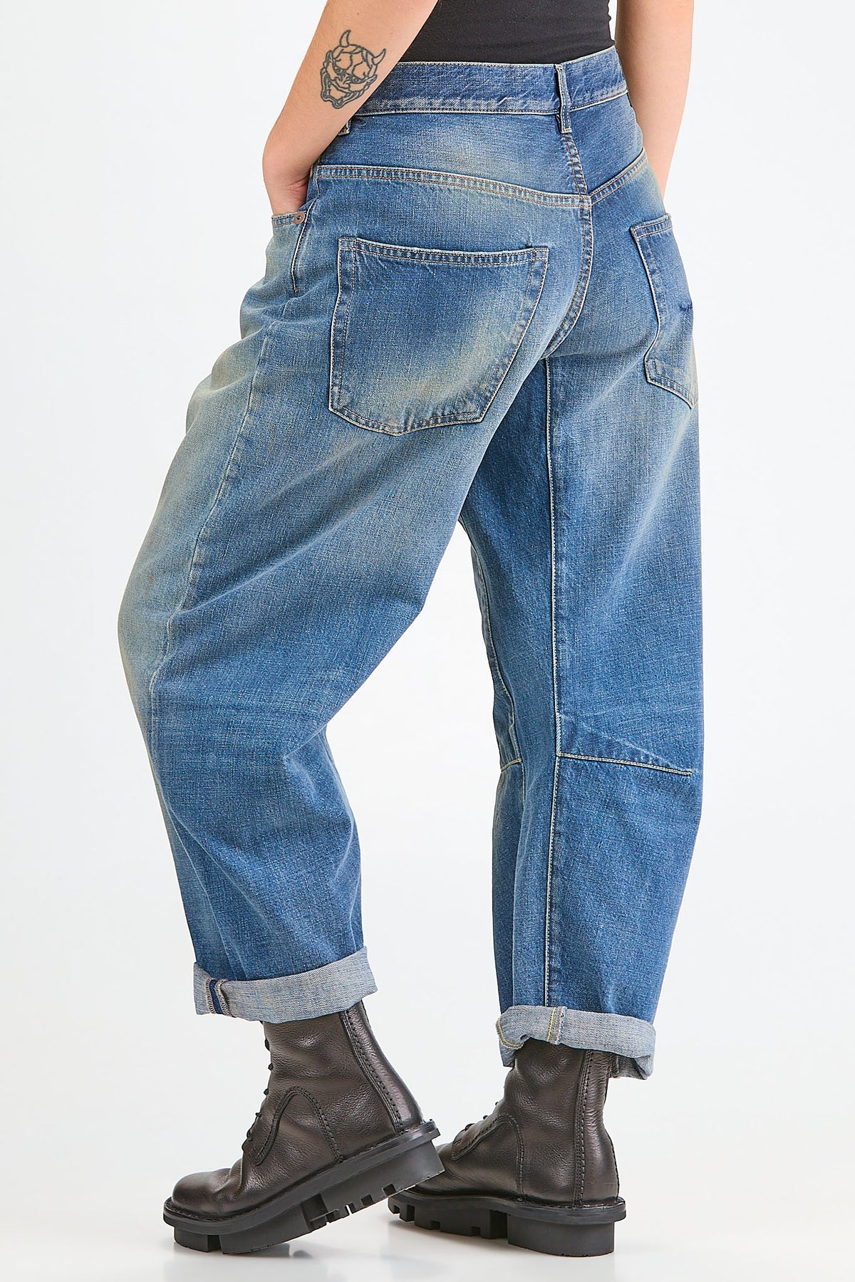 Ivo Milan Radical Fashion - jeans - R13