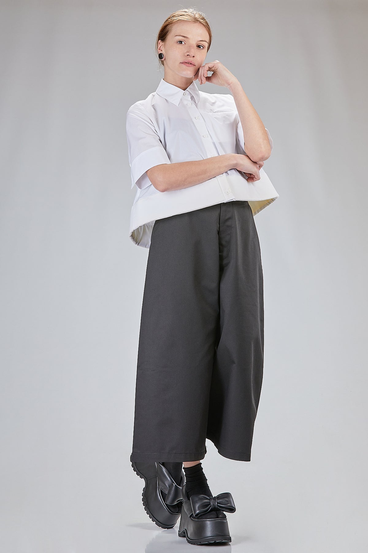 Ivo Milan Radical Fashion - camicie - MELITTA BAUMEISTER