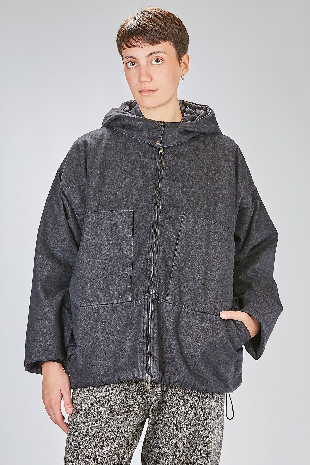 Ivo Milan Radical Fashion - blouson - KIMONORAIN