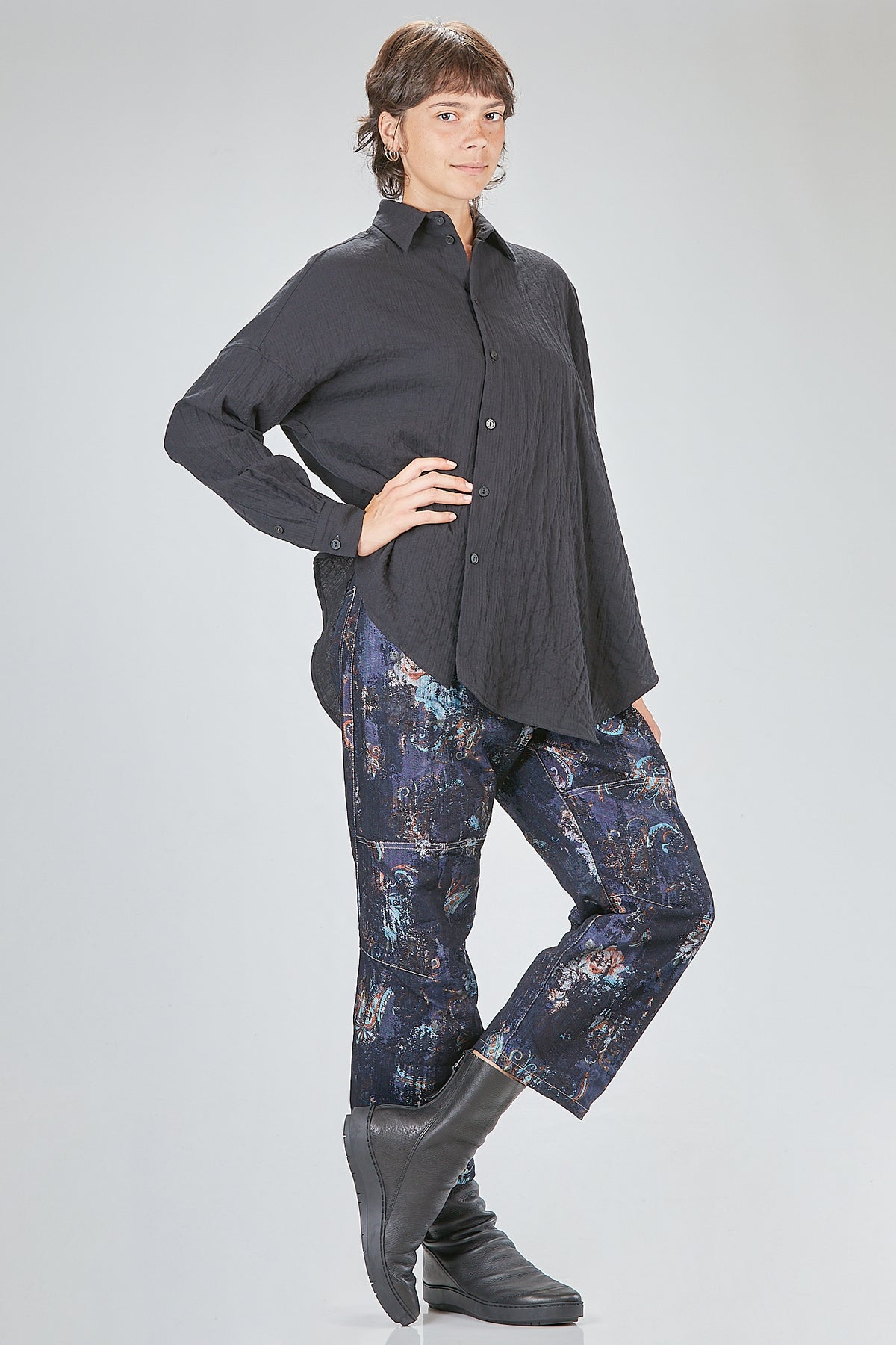 Ivo Milan Radical Fashion - camicie - FORME DEXPRESSION