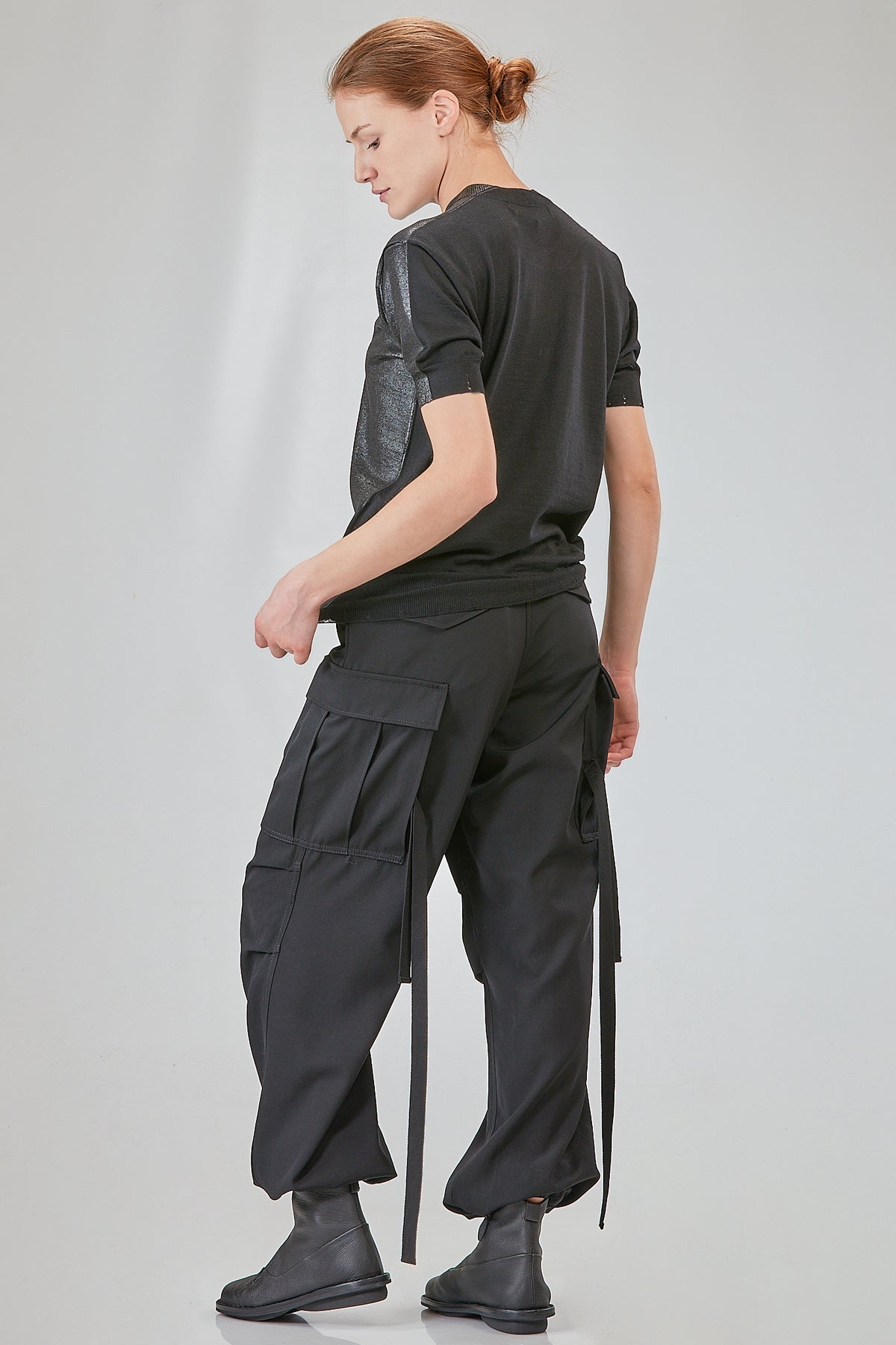 Ivo Milan Radical Fashion - top - JUNYA WATANABE