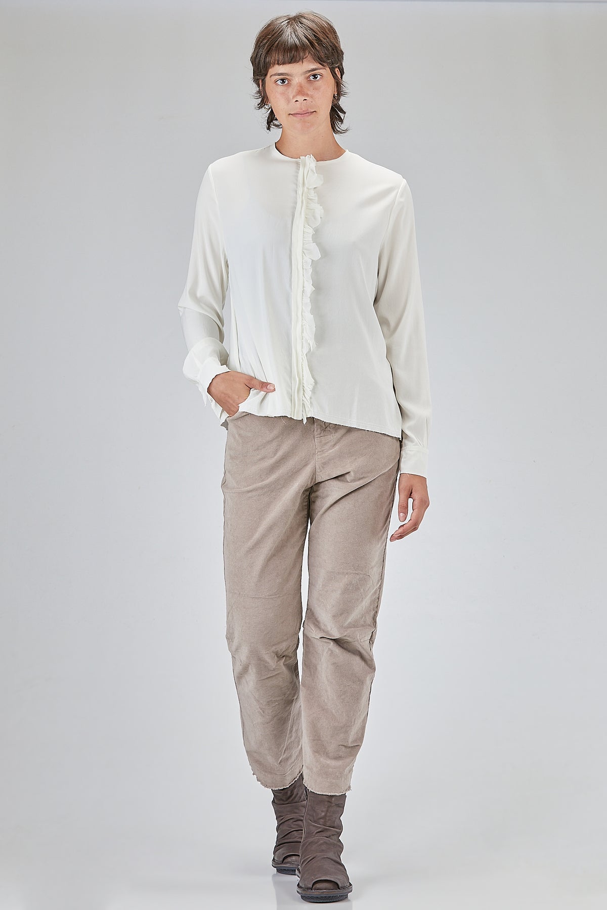 Ivo Milan Radical Fashion - camicie - KRISTENSEN DU NORD
