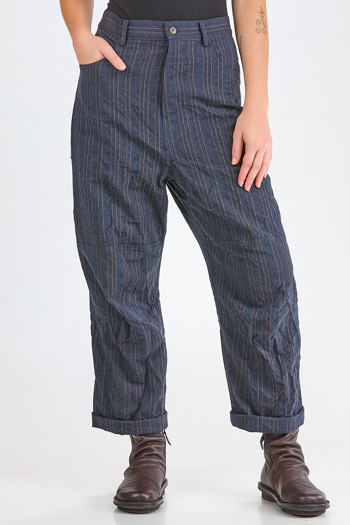 Ivo Milan Radical Fashion - pantaloni - FORME DEXPRESSION