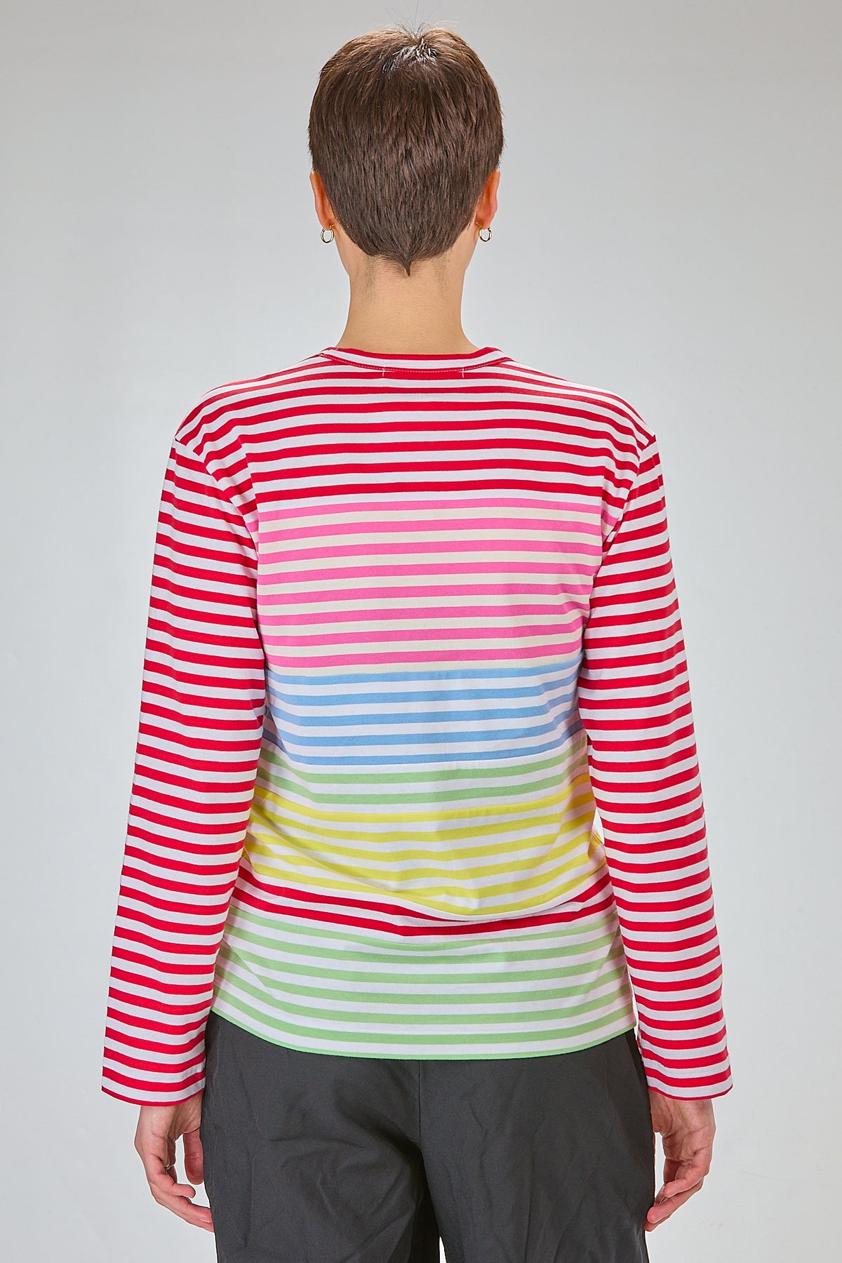 Ivo Milan Radical Fashion - t-shirt - COMME DES GARÇONS-COMME DES GARÇONS