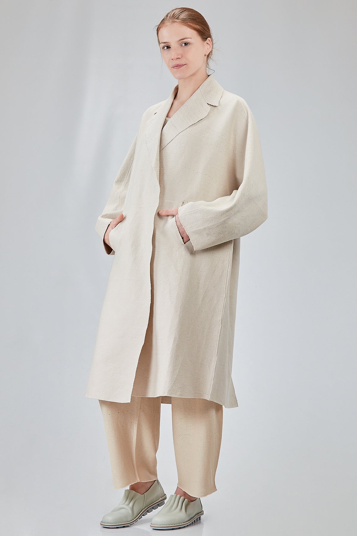 Ivo Milan Radical Fashion - soprabiti - BOBOUTIC