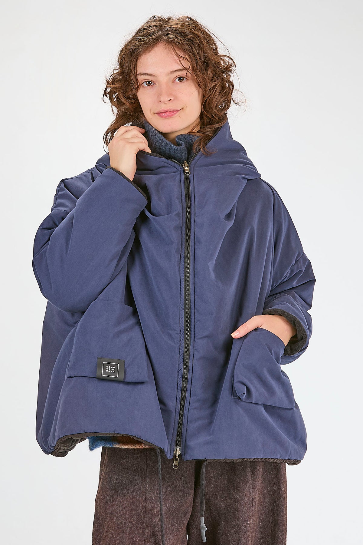 Ivo Milan Radical Fashion - blouson - KIMONORAIN