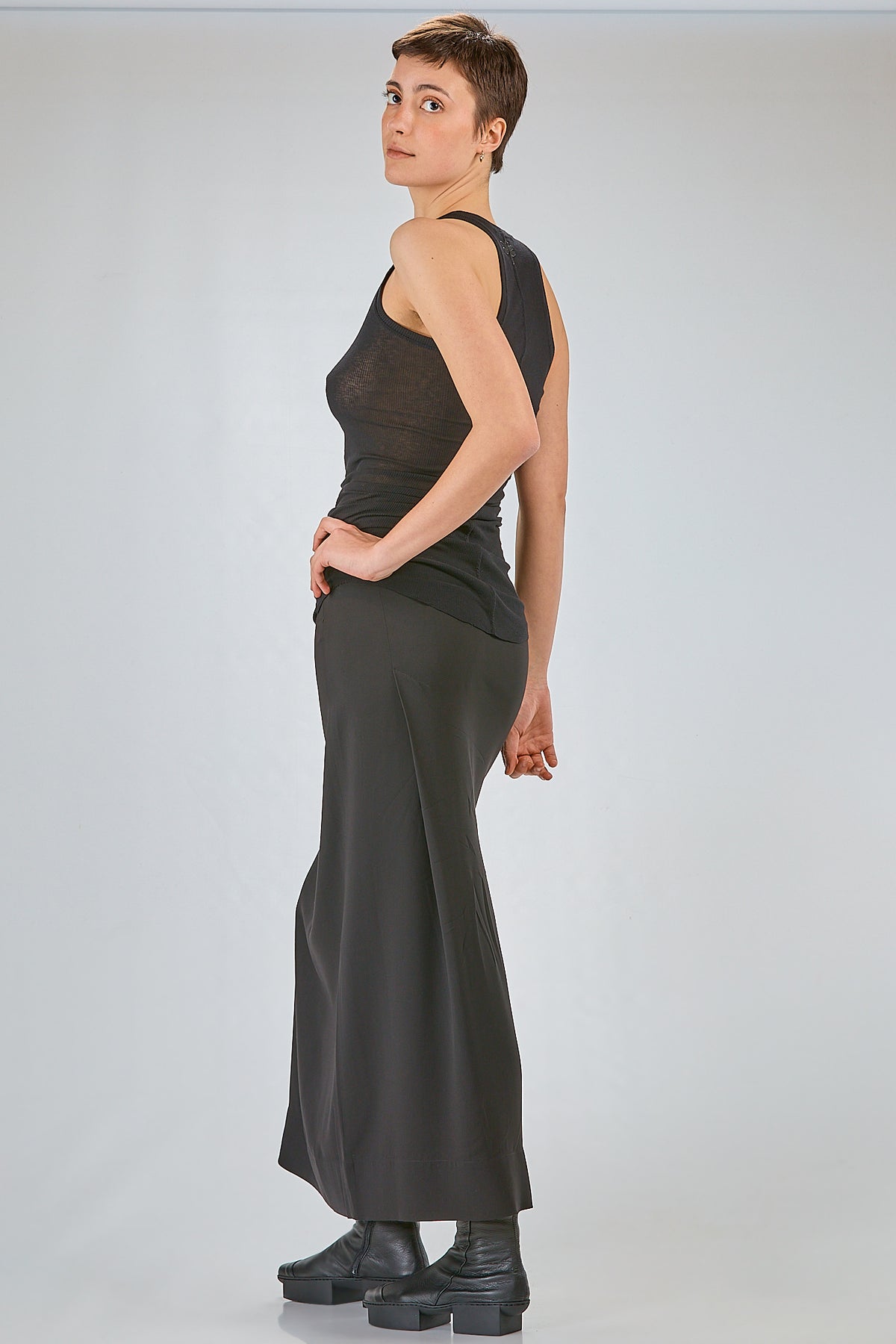 Ivo Milan Radical Fashion - canottiere - ISABEL BENENATO