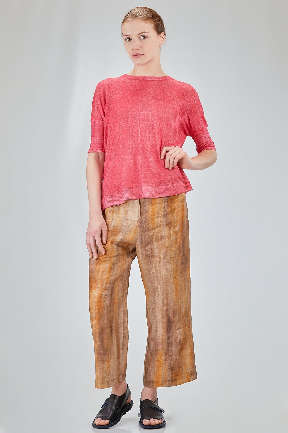 Ivo Milan Radical Fashion - t-shirt - F CASHMERE