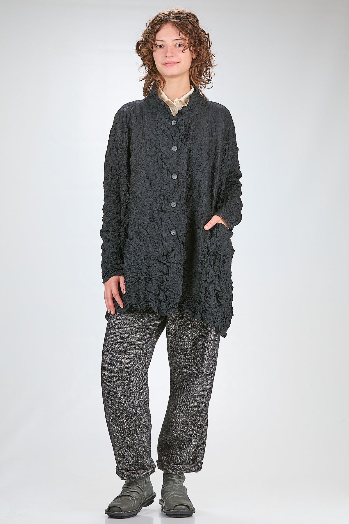 Ivo Milan Radical Fashion - giacche - SHU MORIYAMA