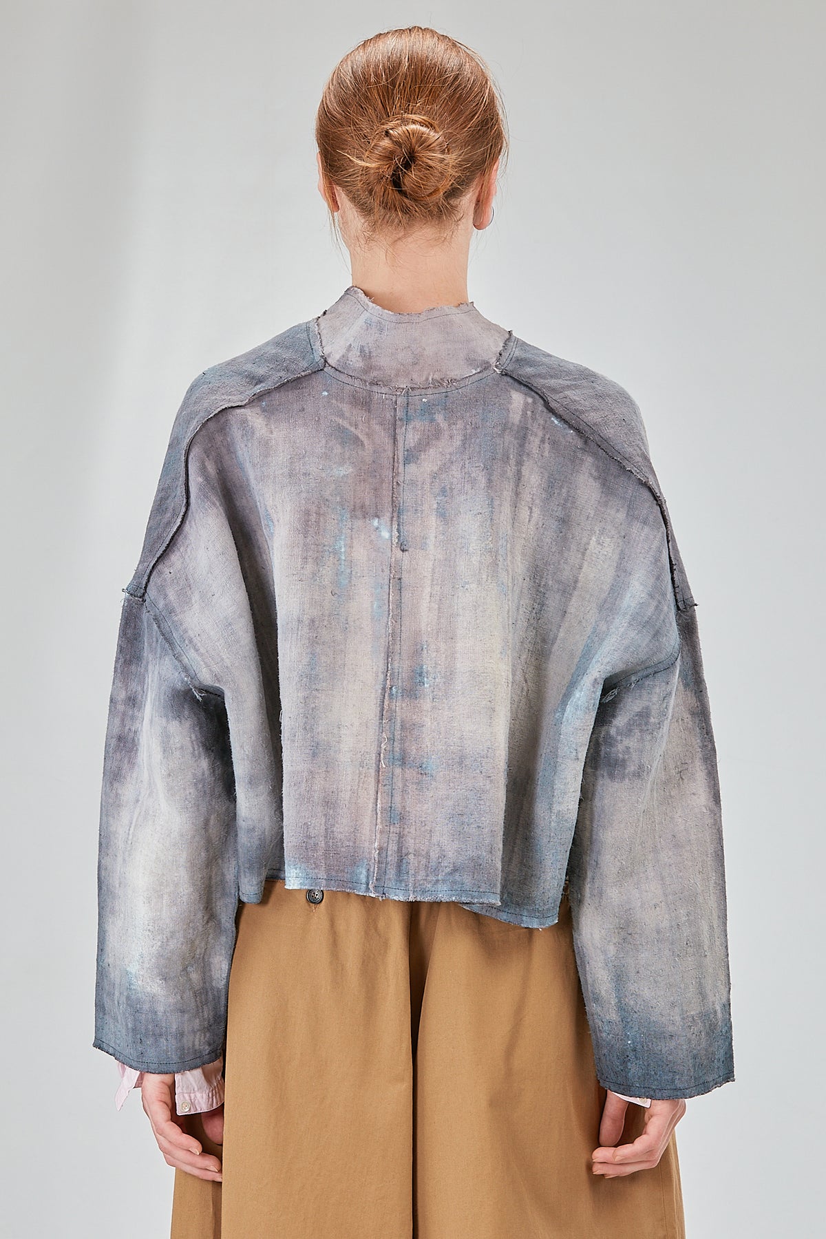 Ivo Milan Radical Fashion - caban d. - F CASHMERE