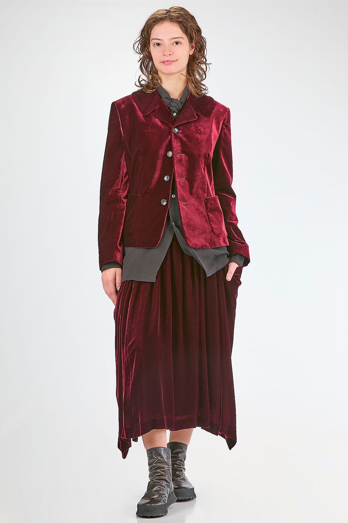 Ivo Milan Radical Fashion - giacche - COMME DES GARÇONS-COMME DES GARÇONS