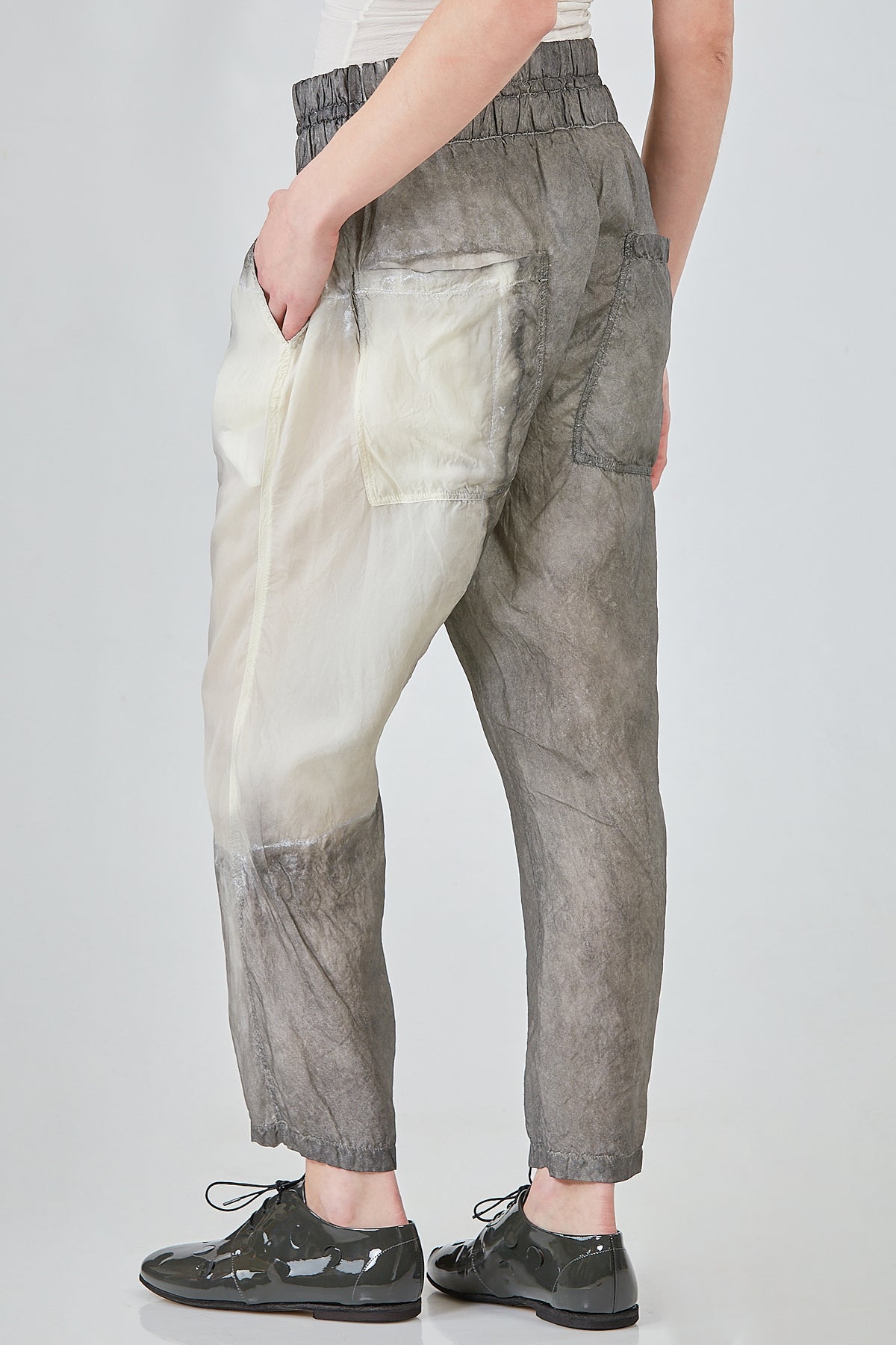 Ivo Milan Radical Fashion - pantaloni - RUNDHOLZ