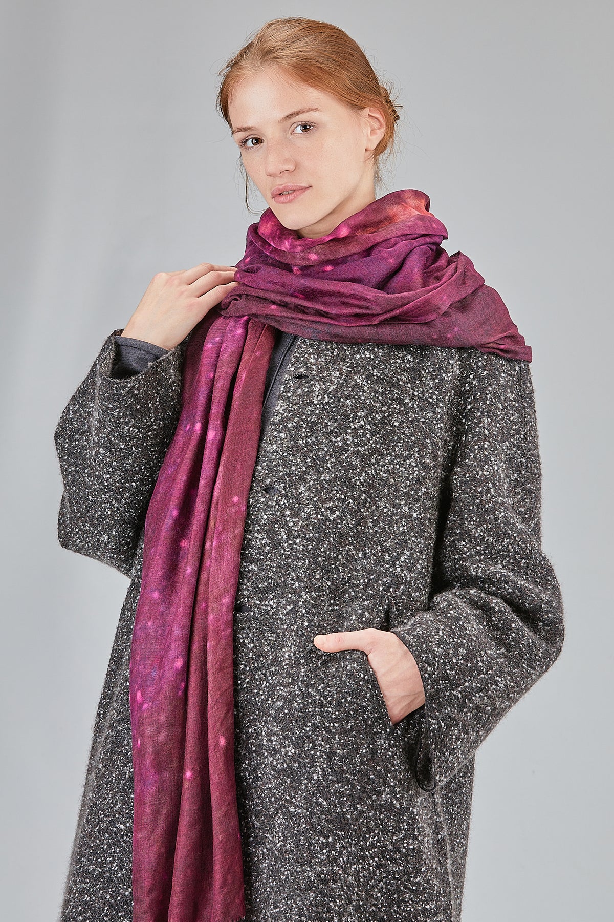 Ivo Milan Radical Fashion - sciarpe e foulards - LALAERRE