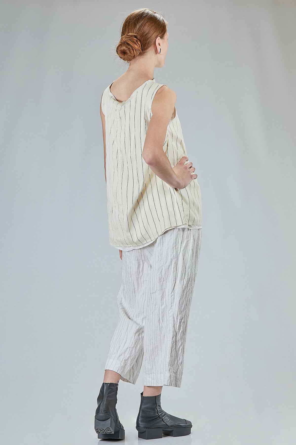Ivo Milan Radical Fashion - top - MARC LE BIHAN