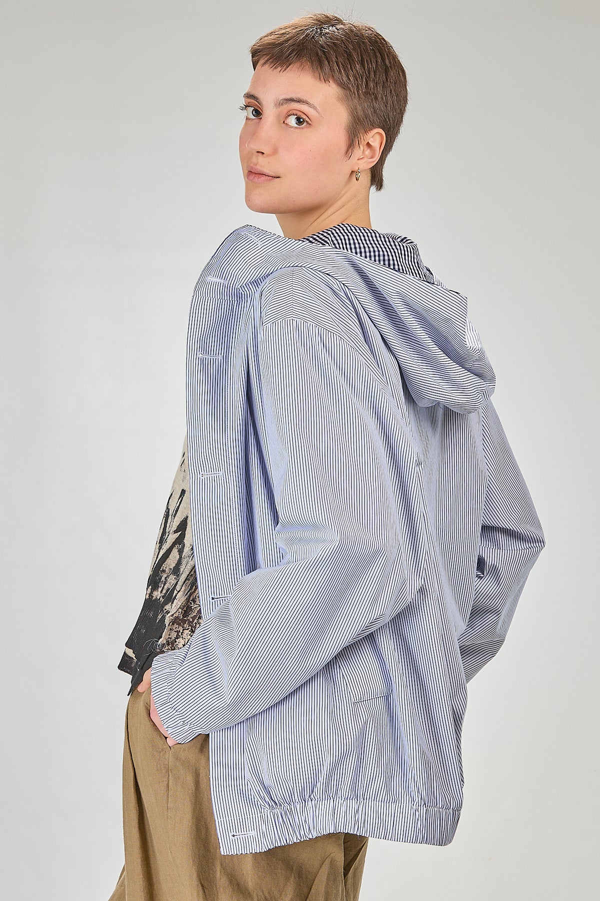 Ivo Milan Radical Fashion - caban d. - CINI