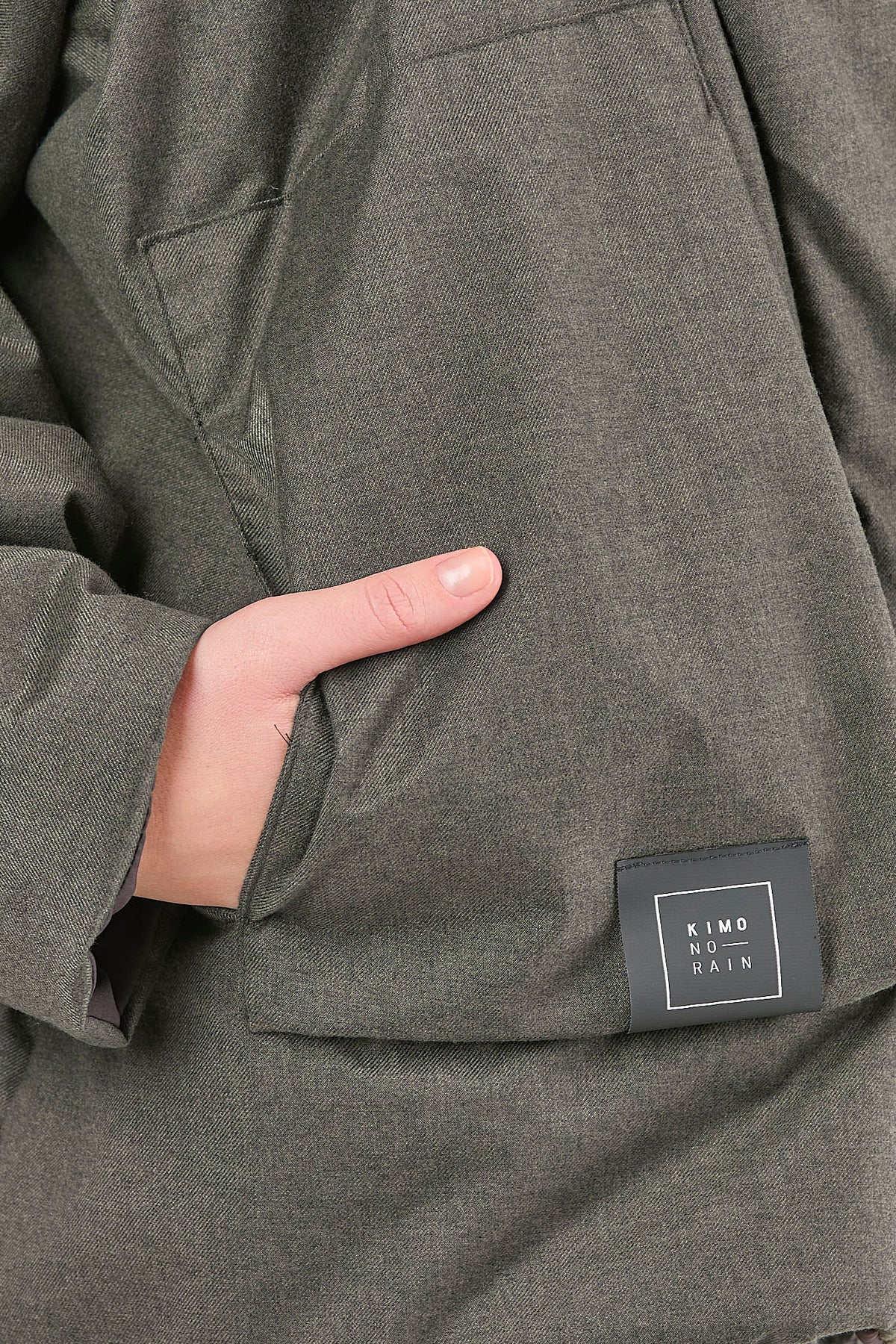 Ivo Milan Radical Fashion - blouson - KIMONORAIN