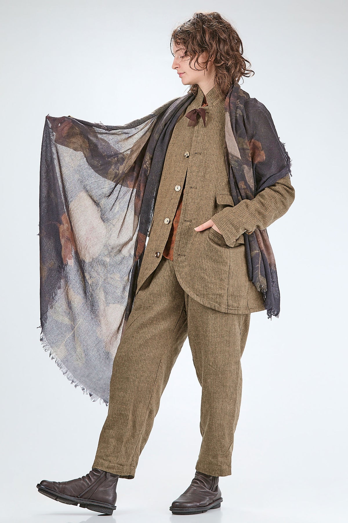 Ivo Milan Radical Fashion - sciarpe e foulards - ALEKSANDR MANAMIS