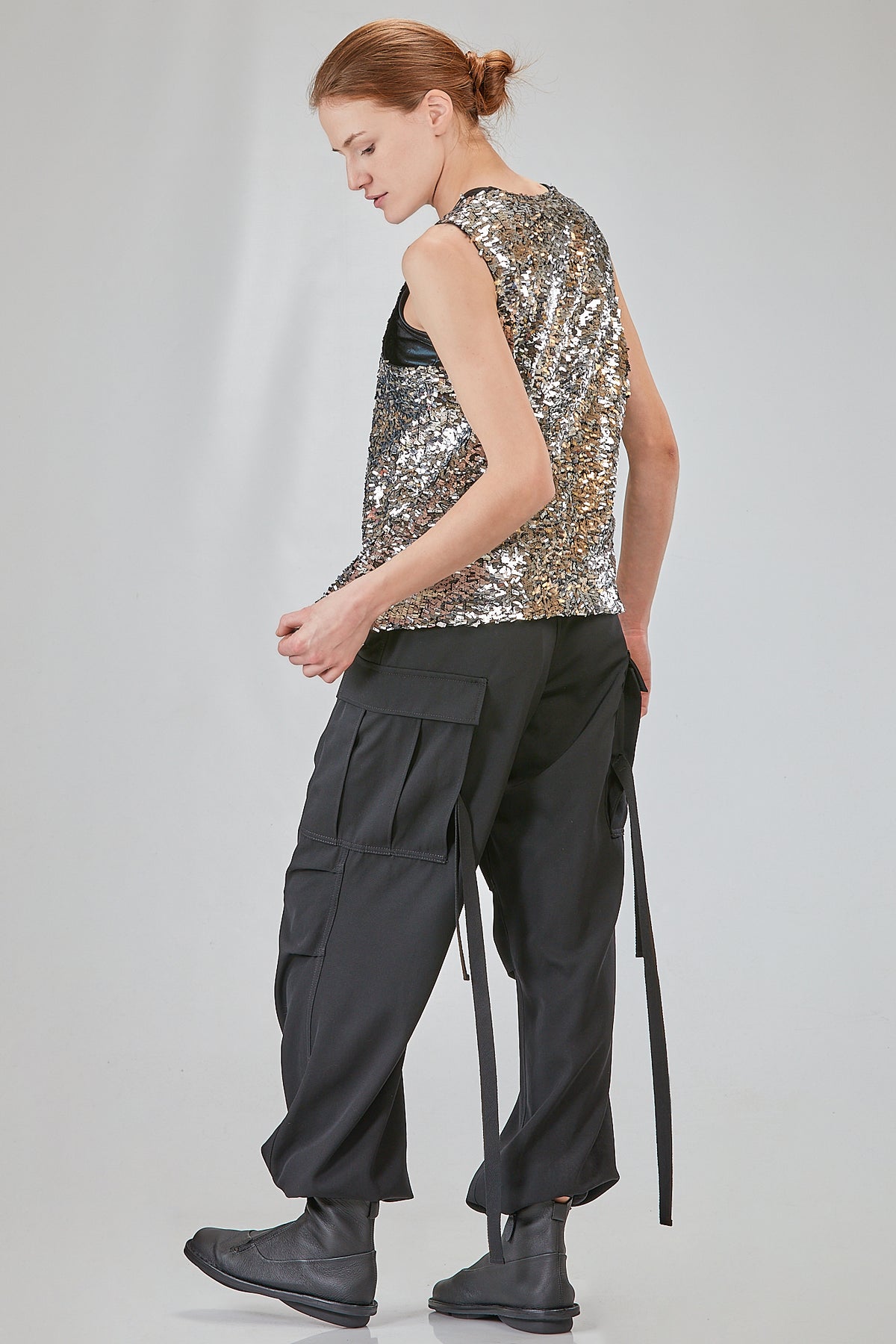 Ivo Milan Radical Fashion - canottiere - JUNYA WATANABE