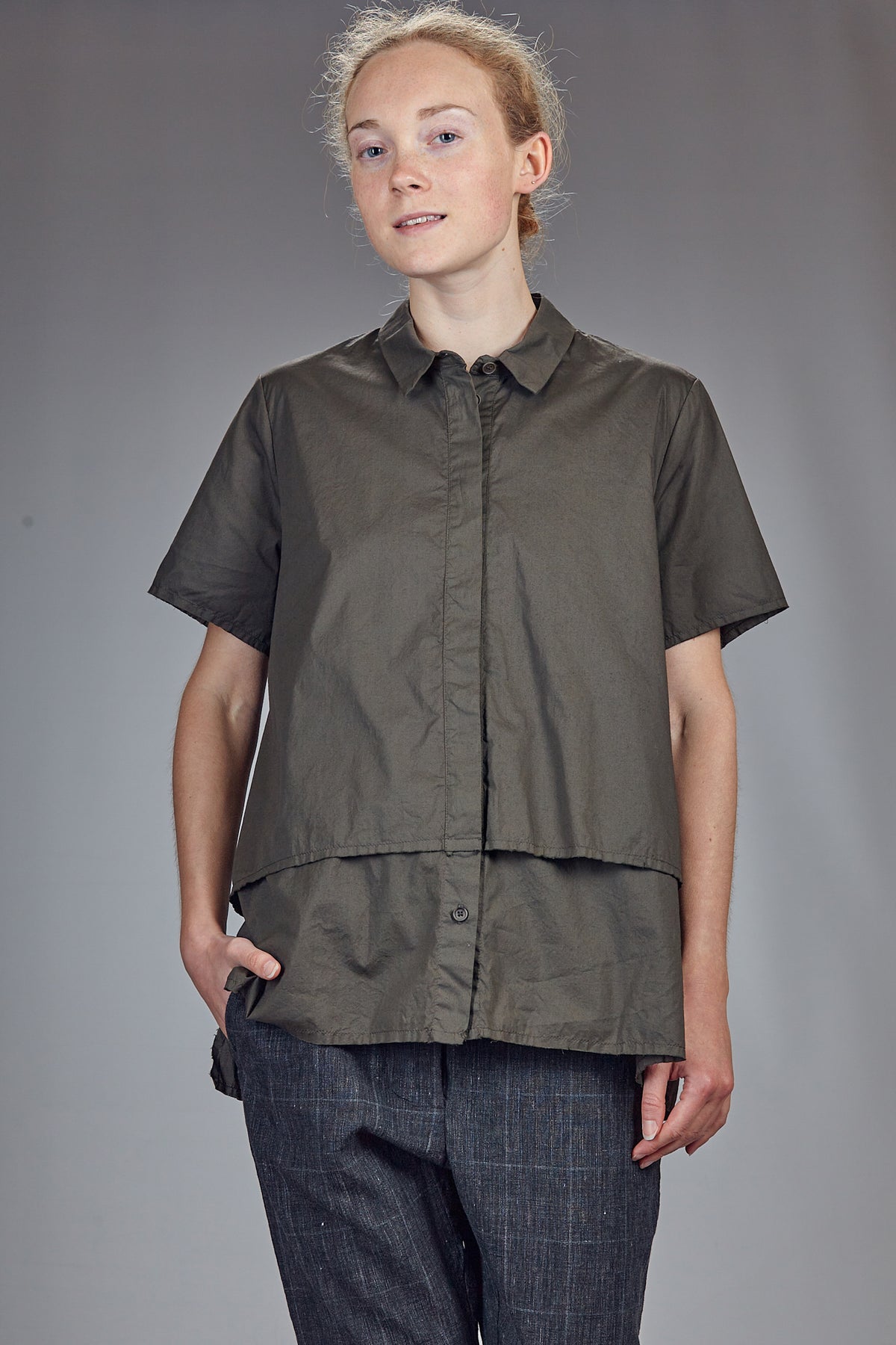 Ivo Milan Radical Fashion - camicie - AEQUAMENTE