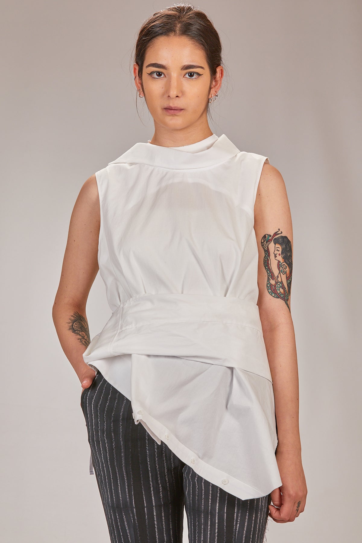 Ivo Milan Radical Fashion - camicie - MARC LE BIHAN