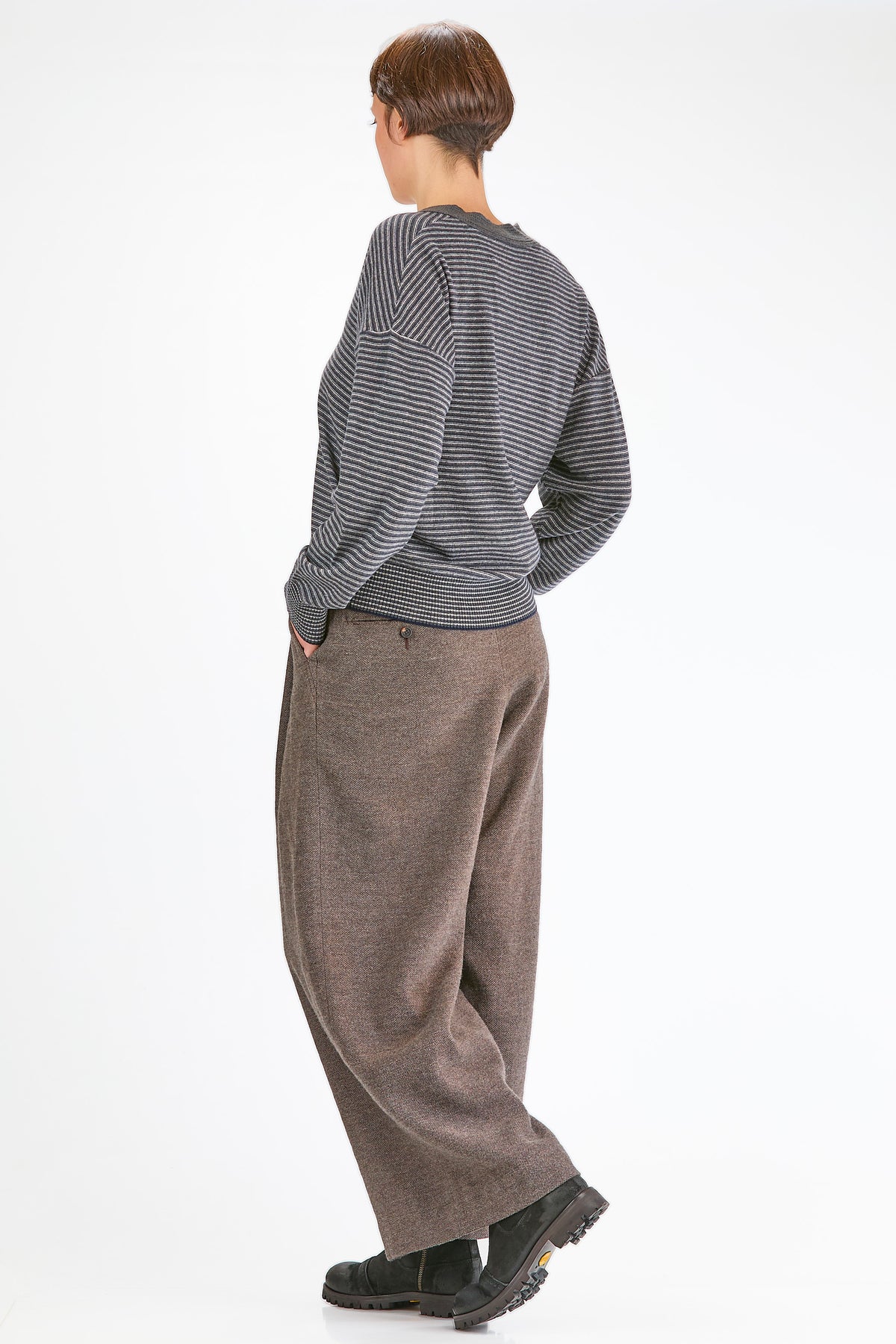 Ivo Milan Radical Fashion - maglieria d. - ZIGGY CHEN
