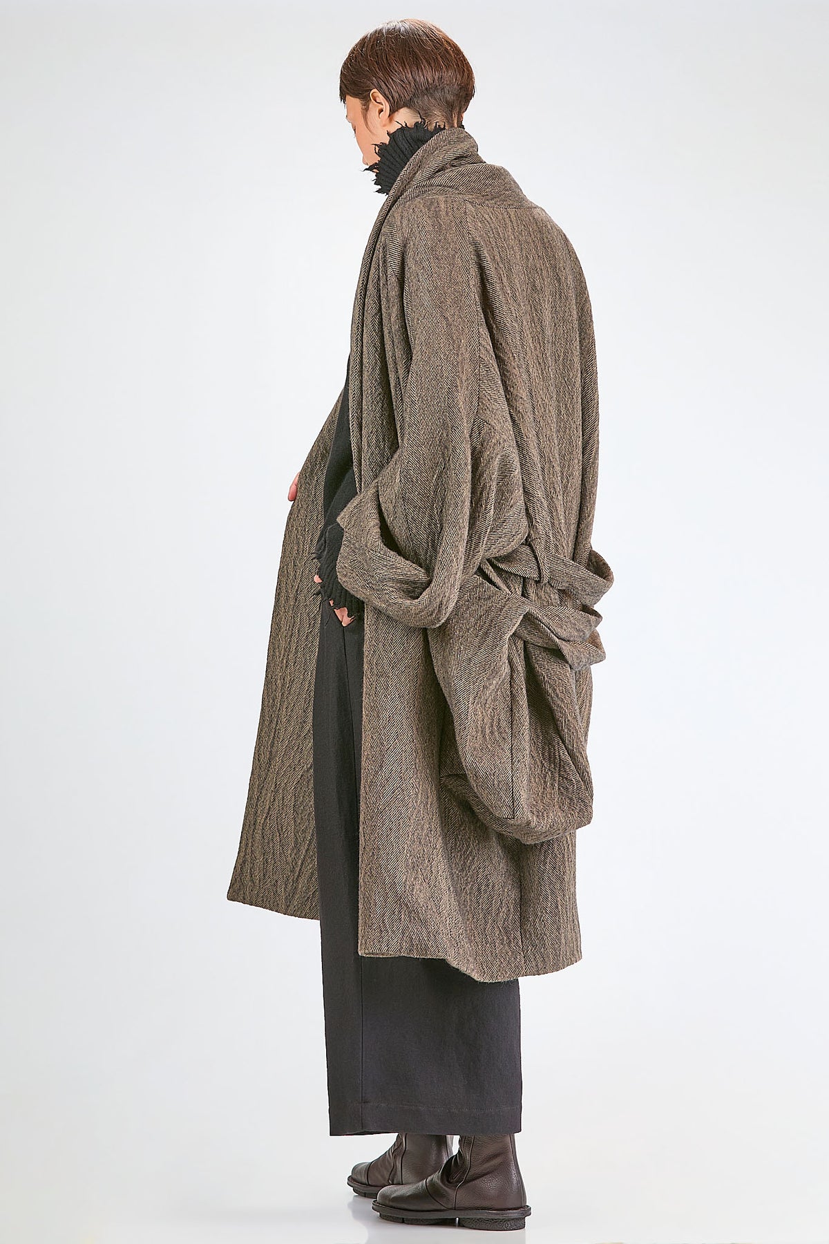 Ivo Milan Radical Fashion - cappotti - UMA WANG