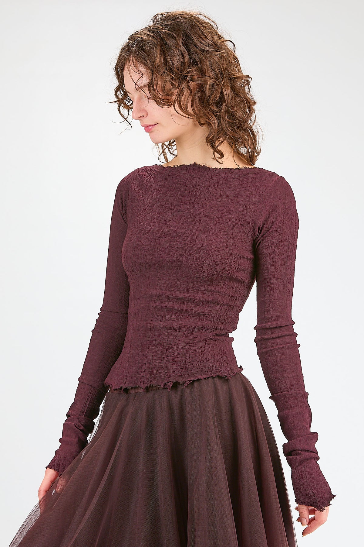 Ivo Milan Radical Fashion - top - MARC LE BIHAN