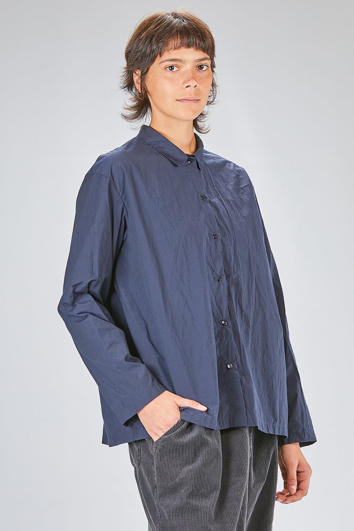 Ivo Milan Radical Fashion - camicie - MANUELLE GUIBAL