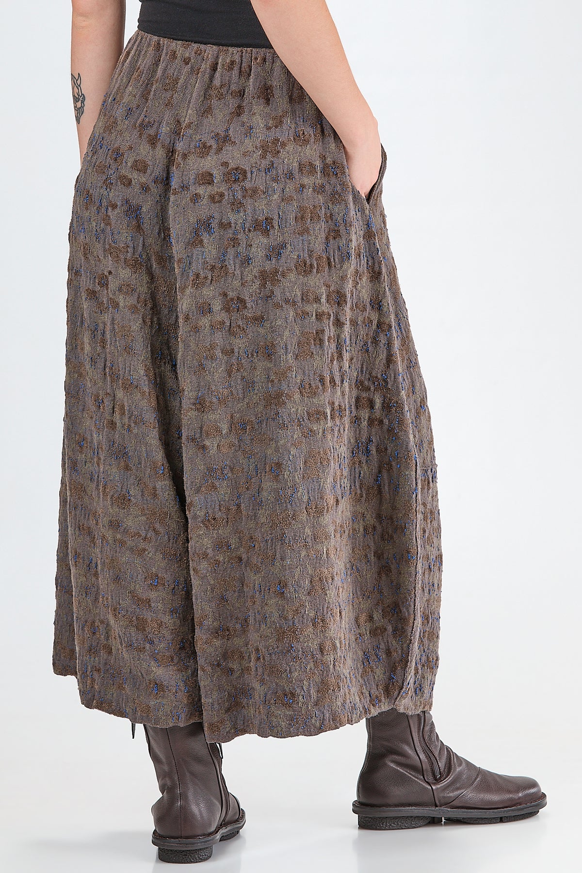 Ivo Milan Radical Fashion - pantaloni - BOBOUTIC