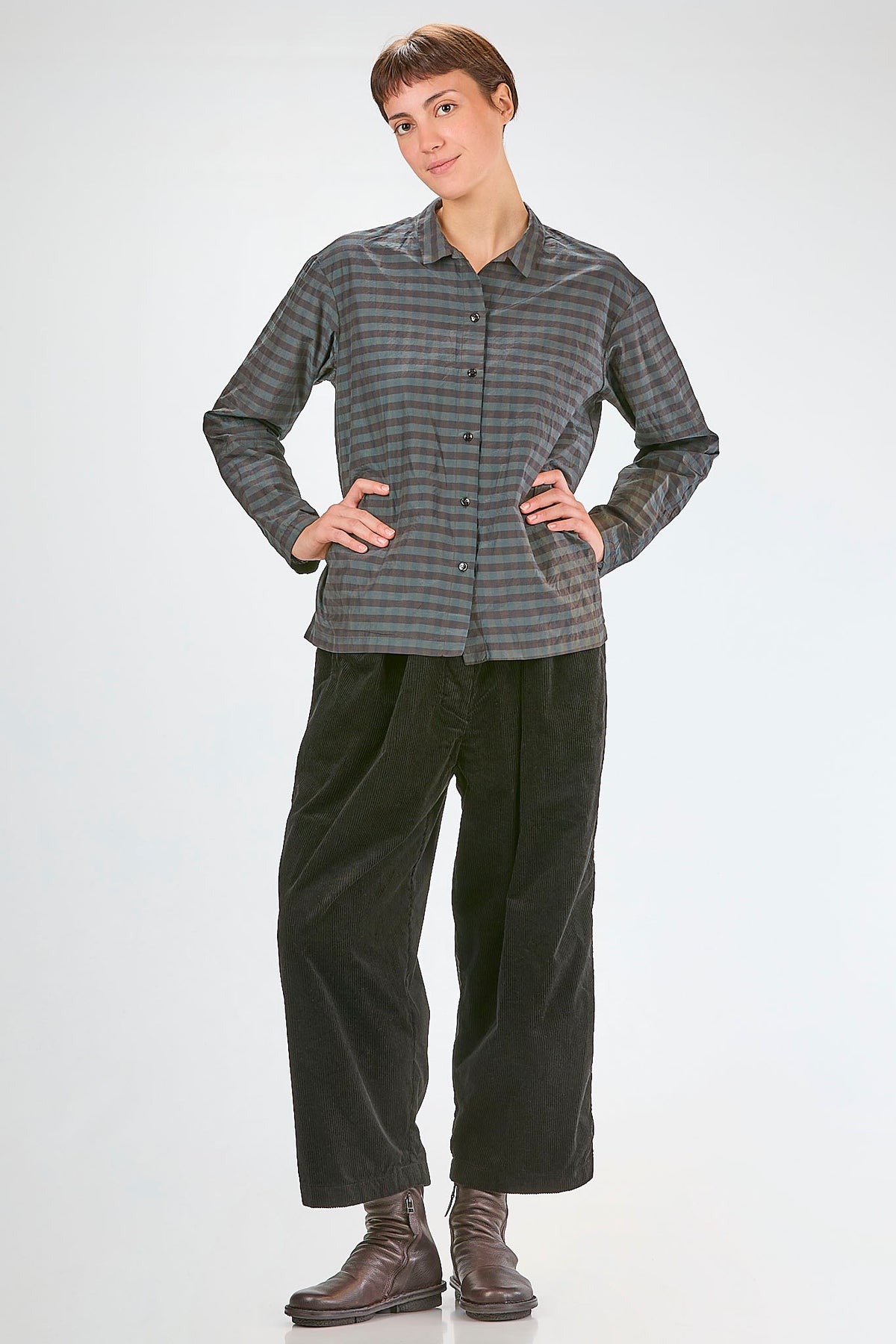 Ivo Milan Radical Fashion - camicie - MANUELLE GUIBAL